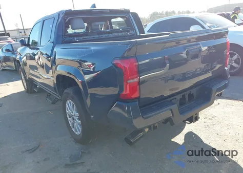 2025 Toyota Tacoma Sr5 z USA, uszkodzony, nr VIN 3TYKB5FN8ST017281